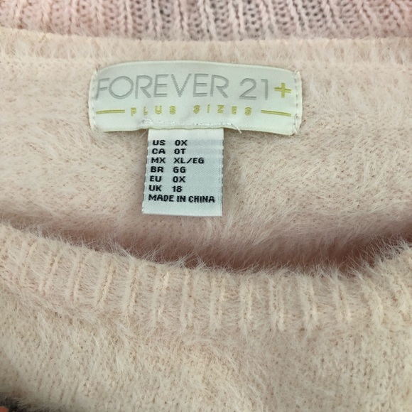 Fuzzy Sweater - Picture 2 of 2